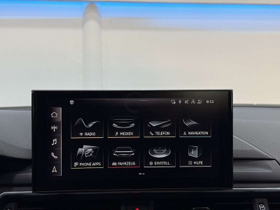 Audi A4 Gebrauchtwagen Audi A4 Gebrauchtwagen