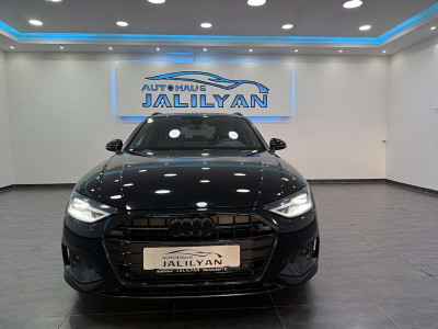 Audi A4 Gebrauchtwagen Audi A4 Gebrauchtwagen