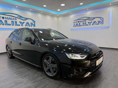Audi A4 Gebrauchtwagen Audi A4 Gebrauchtwagen