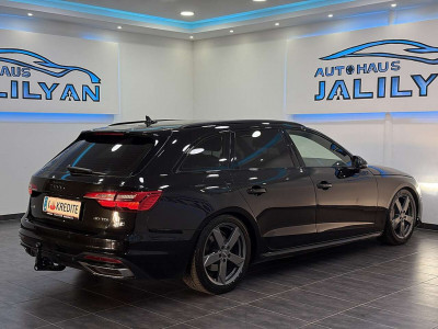 Audi A4 Gebrauchtwagen Audi A4 Gebrauchtwagen