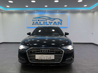 Audi A6 Gebrauchtwagen Audi A6 Gebrauchtwagen