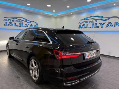 Audi A6 Gebrauchtwagen Audi A6 Gebrauchtwagen