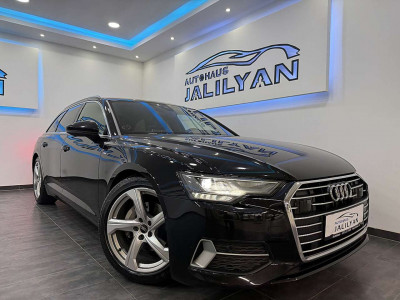 Audi A6 Gebrauchtwagen Audi A6 Gebrauchtwagen