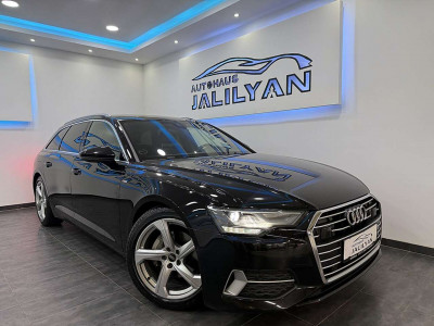 Audi A6 Gebrauchtwagen Audi A6 Gebrauchtwagen