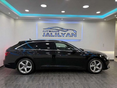 Audi A6 Gebrauchtwagen Audi A6 Gebrauchtwagen