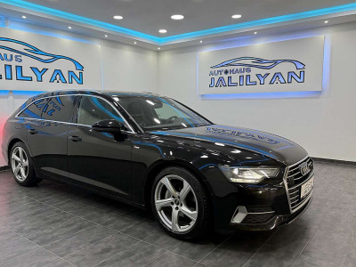 Audi A6 Gebrauchtwagen Audi A6 Gebrauchtwagen