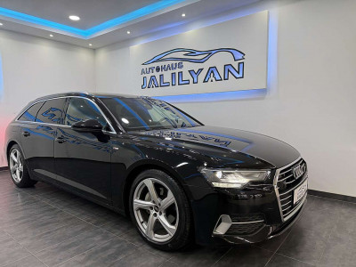Audi A6 Gebrauchtwagen Audi A6 Gebrauchtwagen