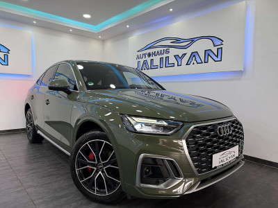 Audi Q5 Gebrauchtwagen