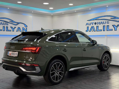 Audi Q5 Gebrauchtwagen
