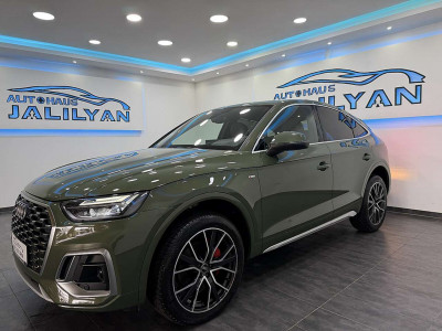 Audi Q5 Gebrauchtwagen