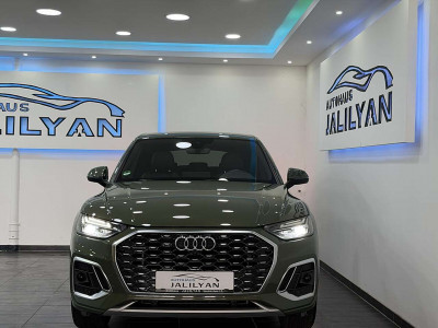 Audi Q5 Gebrauchtwagen