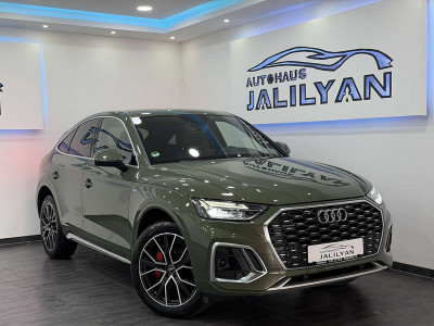 Audi Q5 Gebrauchtwagen