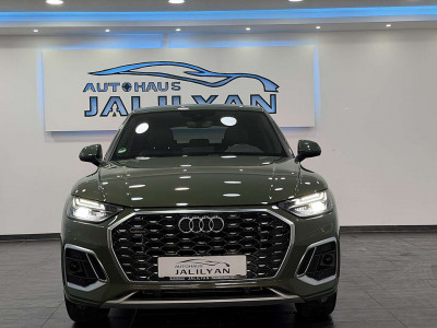 Audi Q5 Gebrauchtwagen