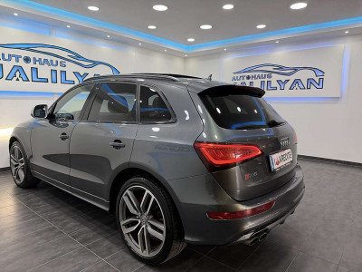 Audi Q5 Gebrauchtwagen Audi Q5 Gebrauchtwagen