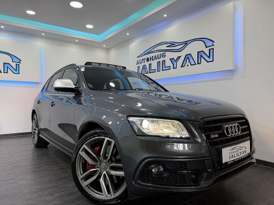 Audi Q5 Gebrauchtwagen Audi Q5 Gebrauchtwagen