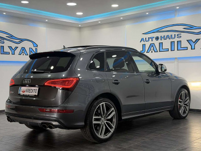 Audi Q5 Gebrauchtwagen Audi Q5 Gebrauchtwagen