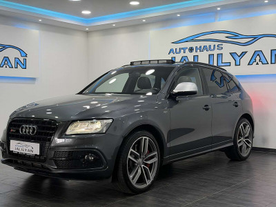 Audi Q5 Gebrauchtwagen Audi Q5 Gebrauchtwagen