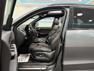 Audi Q5 Gebrauchtwagen Audi Q5 Gebrauchtwagen