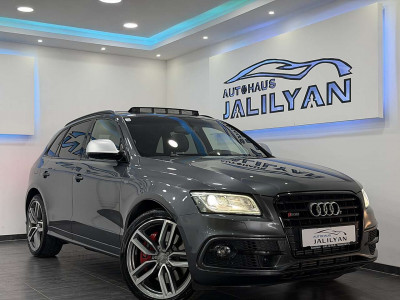 Audi Q5 Gebrauchtwagen Audi Q5 Gebrauchtwagen