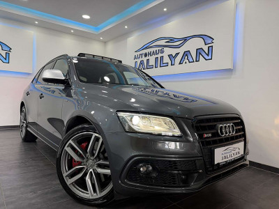 Audi Q5 Gebrauchtwagen Audi Q5 Gebrauchtwagen