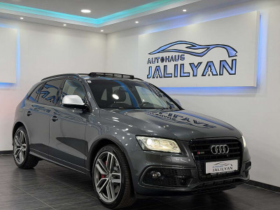 Audi Q5 Gebrauchtwagen Audi Q5 Gebrauchtwagen