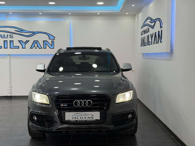 Audi Q5 Gebrauchtwagen Audi Q5 Gebrauchtwagen
