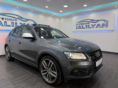 Audi Q5 Gebrauchtwagen Audi Q5 Gebrauchtwagen