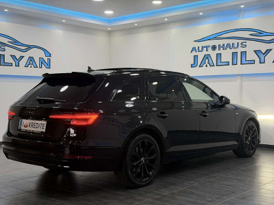 Audi A4 Gebrauchtwagen