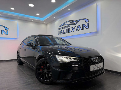 Audi A4 Gebrauchtwagen