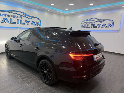 Audi A4 Gebrauchtwagen
