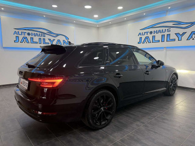 Audi A4 Gebrauchtwagen
