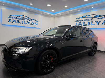 Audi A4 Gebrauchtwagen