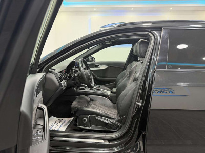Audi A4 Gebrauchtwagen