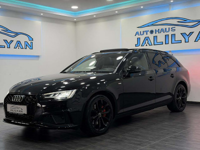Audi A4 Gebrauchtwagen