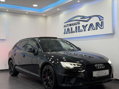 Audi A4 Gebrauchtwagen