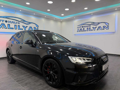 Audi A4 Gebrauchtwagen