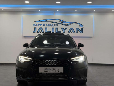Audi A4 Gebrauchtwagen