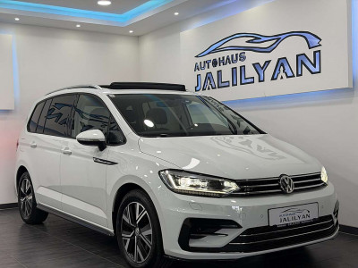 VW Touran Gebrauchtwagen VW Touran Gebrauchtwagen