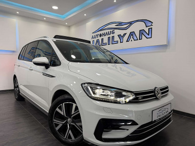 VW Touran Gebrauchtwagen VW Touran Gebrauchtwagen