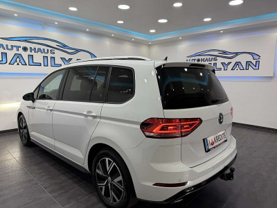 VW Touran Gebrauchtwagen VW Touran Gebrauchtwagen