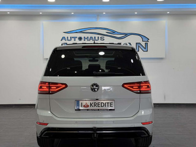VW Touran Gebrauchtwagen VW Touran Gebrauchtwagen