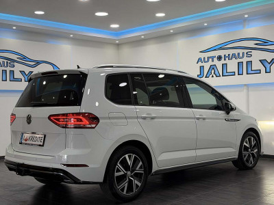 VW Touran Gebrauchtwagen VW Touran Gebrauchtwagen