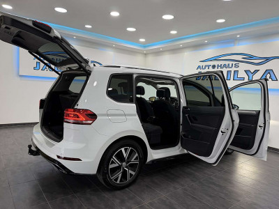 VW Touran Gebrauchtwagen VW Touran Gebrauchtwagen
