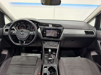 VW Touran Gebrauchtwagen VW Touran Gebrauchtwagen