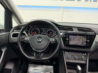 VW Touran Gebrauchtwagen VW Touran Gebrauchtwagen