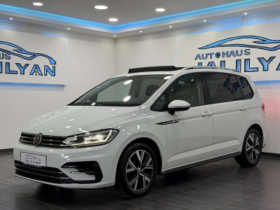 VW Touran Gebrauchtwagen VW Touran Gebrauchtwagen