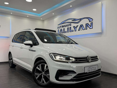VW Touran Gebrauchtwagen VW Touran Gebrauchtwagen