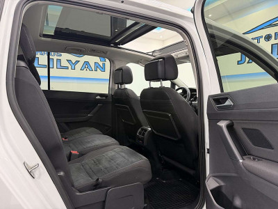VW Touran Gebrauchtwagen VW Touran Gebrauchtwagen
