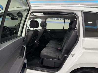VW Touran Gebrauchtwagen VW Touran Gebrauchtwagen