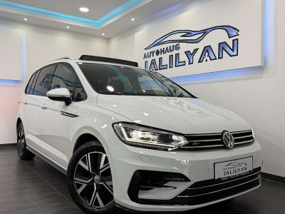 VW Touran Gebrauchtwagen VW Touran Gebrauchtwagen